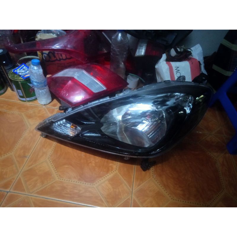 Headlamp Lampu Depan Honda Jazz Rs 2013 Original