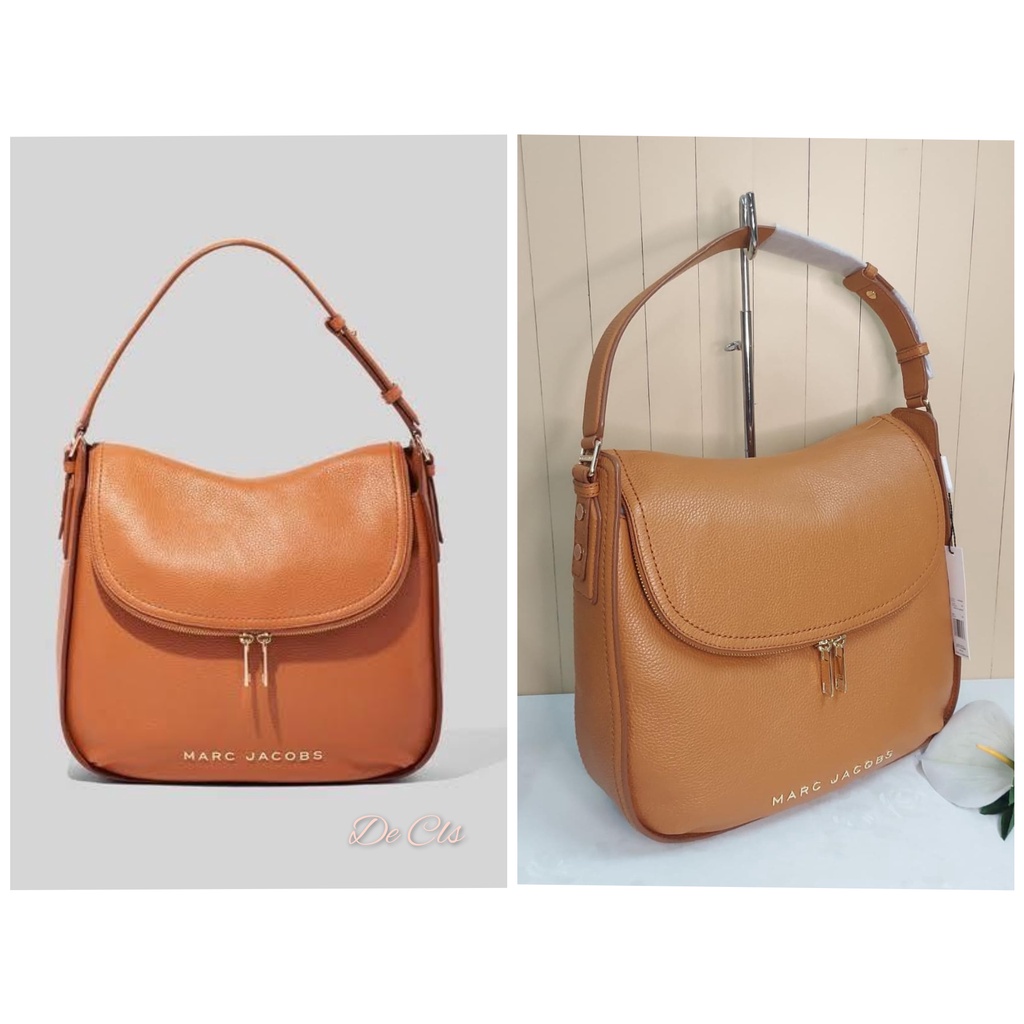 Tas MJ Groove Large Hobo smoked almond sz 33x28x10cm