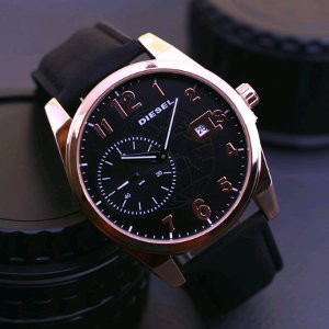 Jual Jam Tangan Diesel Kulit Pria part 2 Murah