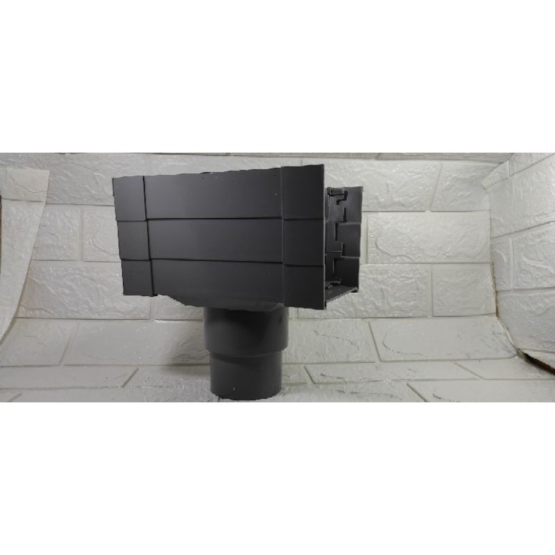 Corong Talang PVC Power 140mm | Gutter  Outlet 140mm Power