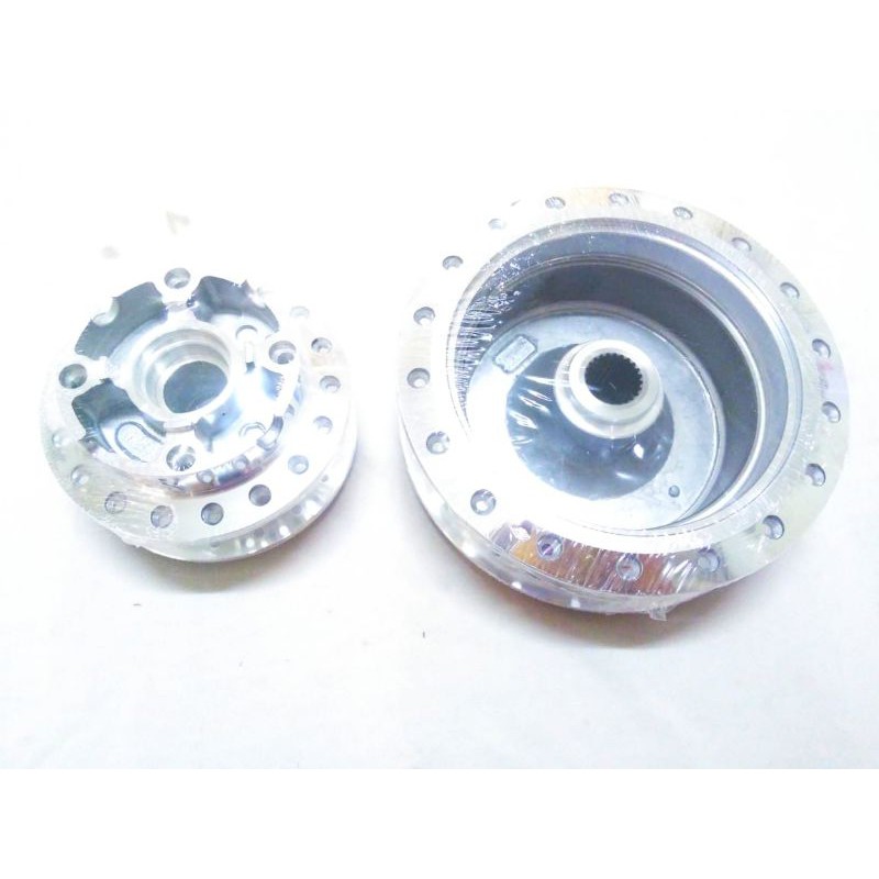 Tromol Set Depan Belakang Vario New/Vario 125 Old/Vario 125,150 Led Old Krom Scarlet