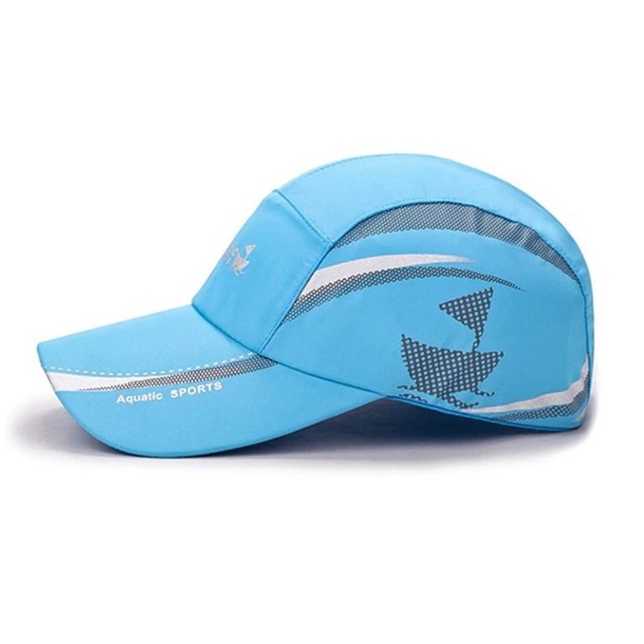 Topi Baseball cap  AQUATIC SPORTS  Topi Olah Raga Topi Pria wanita sport