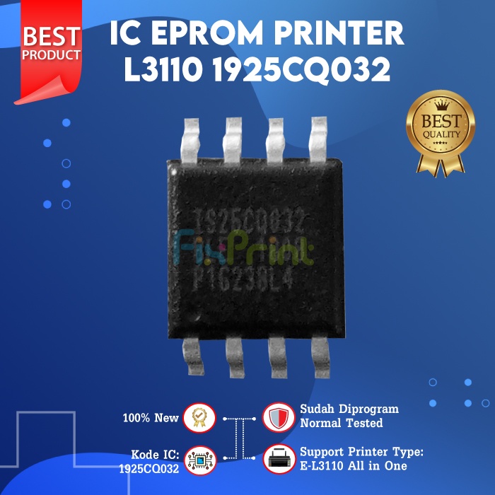 IC Eprom Printer L3110 1925CQ032 IC Eeprom L3110