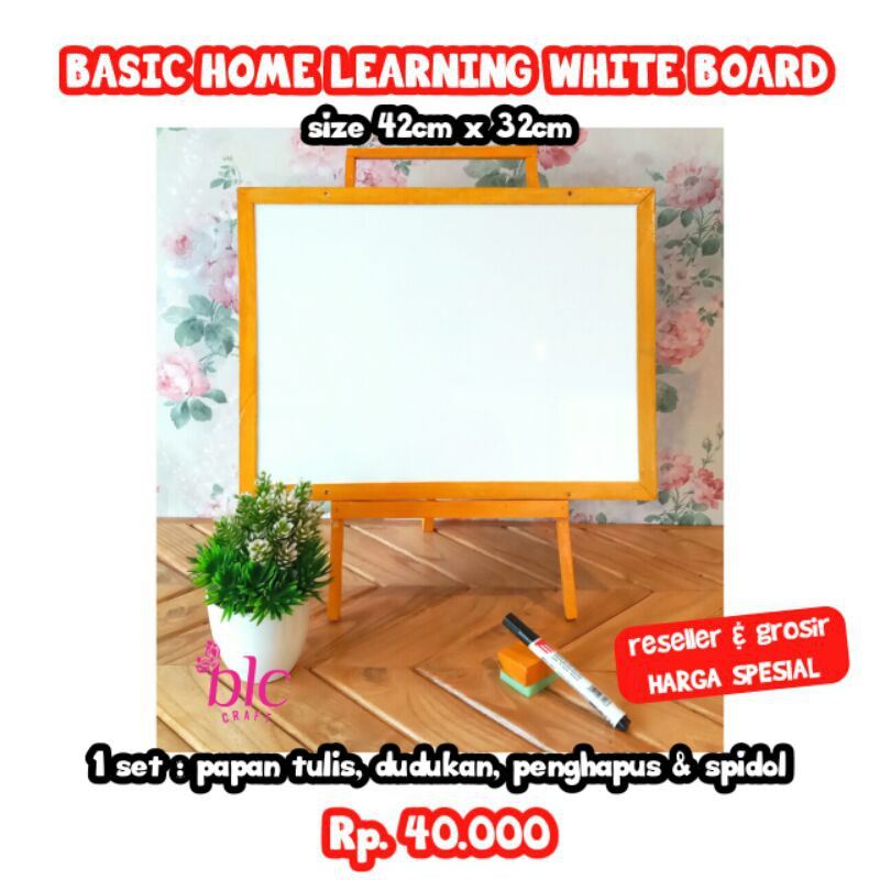 

PAPAN TULIS ANAK (MUSTARD/KUNING KUNYIT)