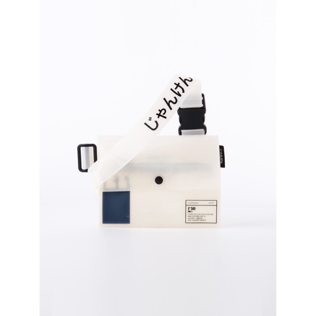 SCIPAPROCK SLING BAG