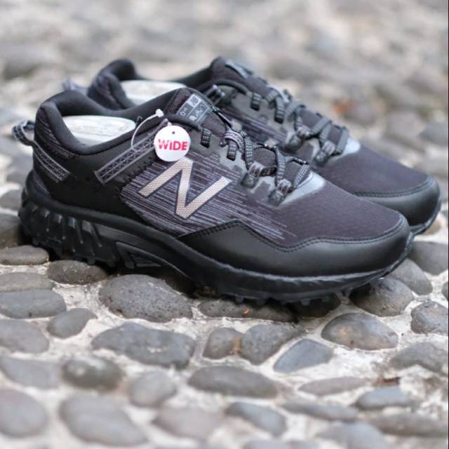 NEW BALANCE TRAIL MTE 410 TECH RIDE V6 BLACK - GREY