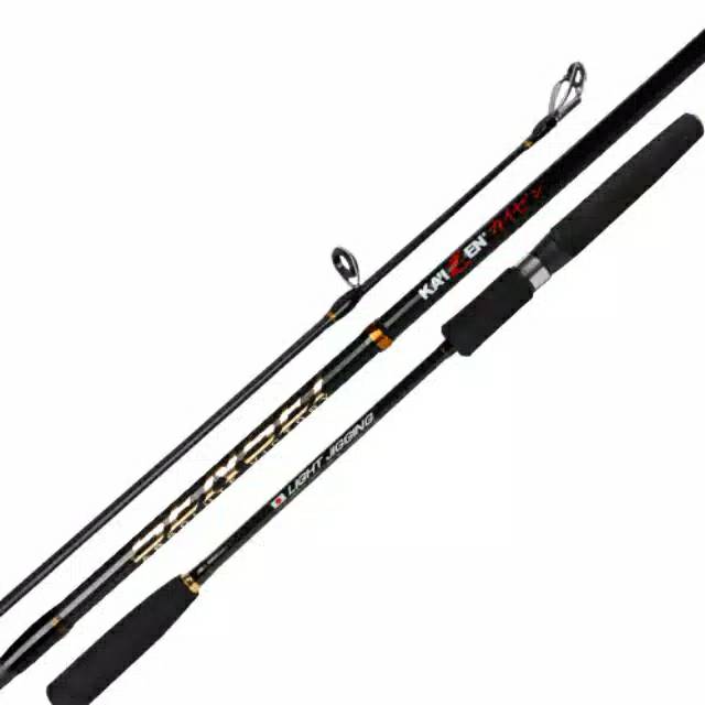 Rod Kaizen Sensei | Rod Spinning | Jigging | Light Jigging