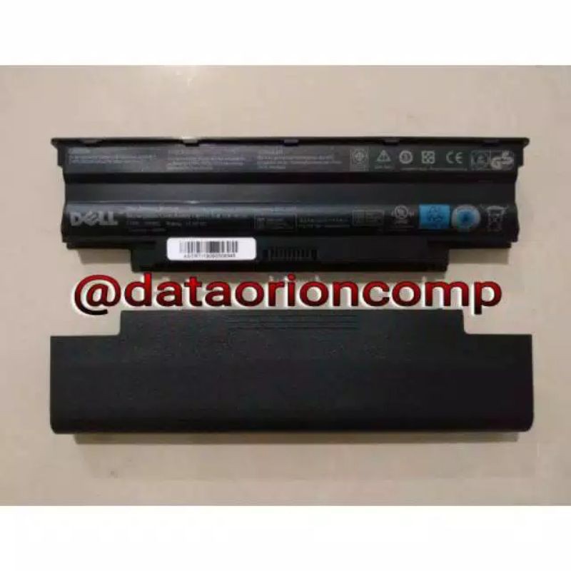 Baterai batrei batre battery laptop dell inspiron 14R N3010 N4010 N4050 N4110 N5010 N5110 3420