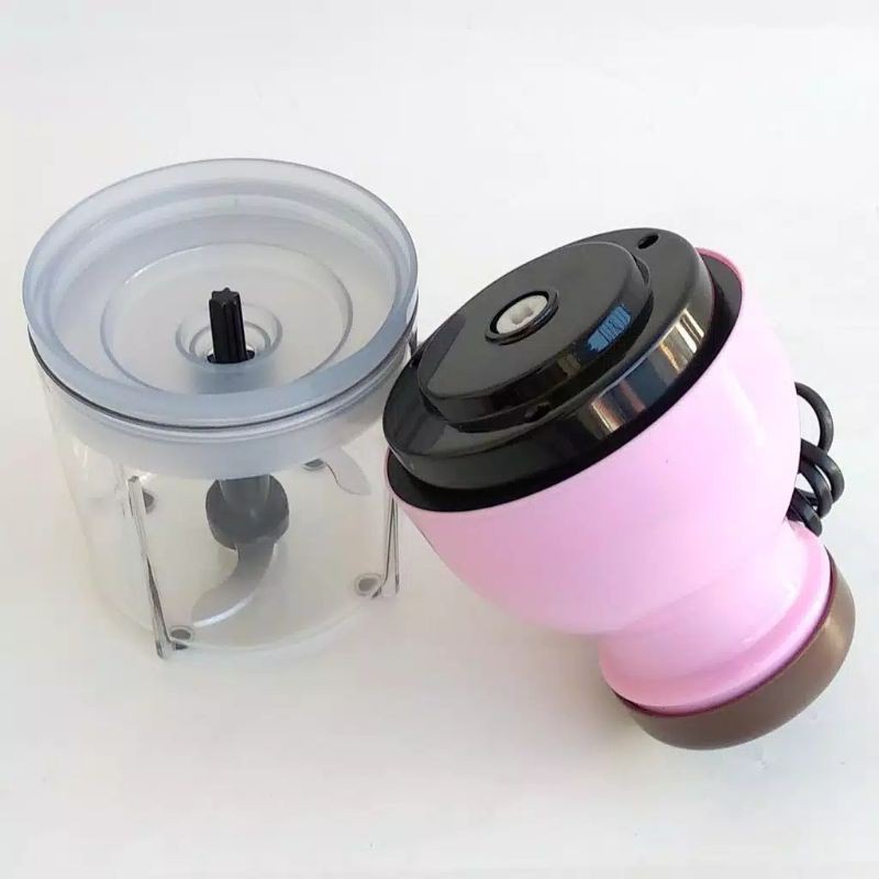 BLENDER PORTABLE CAPSULE CUTTER ORIGINAL blender daging Penggiling daging sayur buah-buah meat mincer chopper kapsul mini