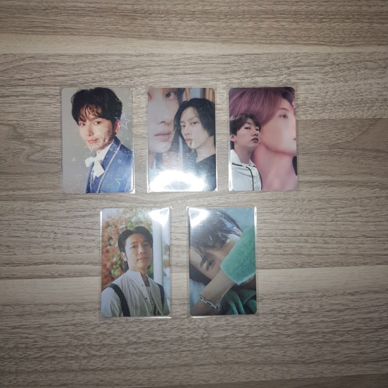 PC Super Junior Heechul Eunhyuk Donghae Ryeowook