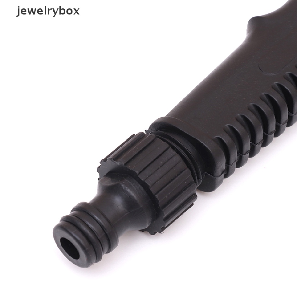 (jewelrybox) Jet Gun Tekanan Tinggi Dengan Botol Sabun Untuk Mencuci Mobil