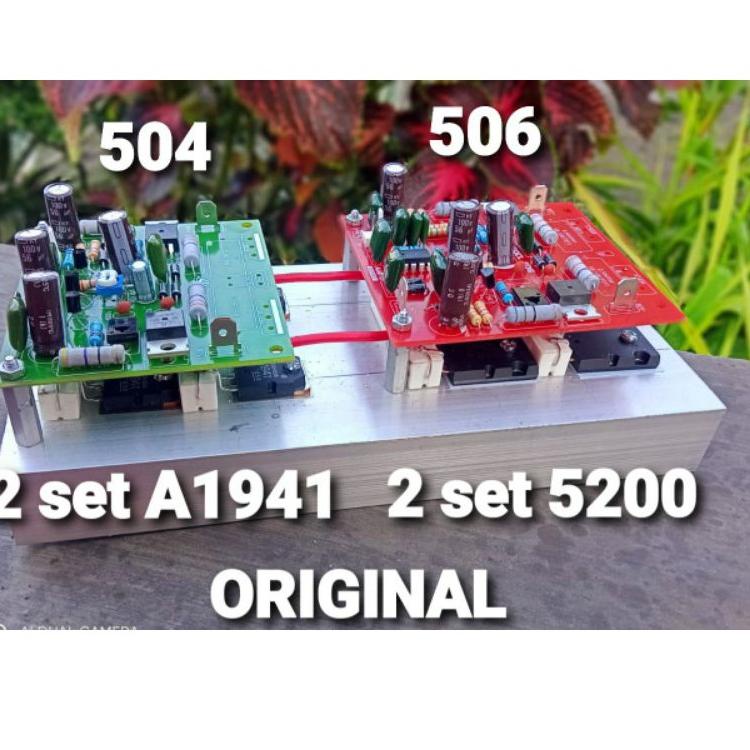 Wow Murah Meriah.. DRIVER SOCL 506 504 STEREO SUBLOW & MID HIGH