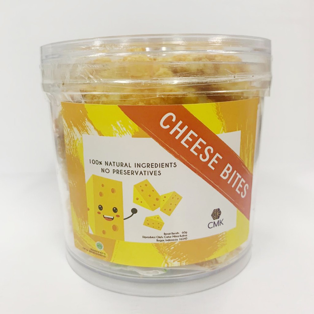 

Cheese Bites CMK