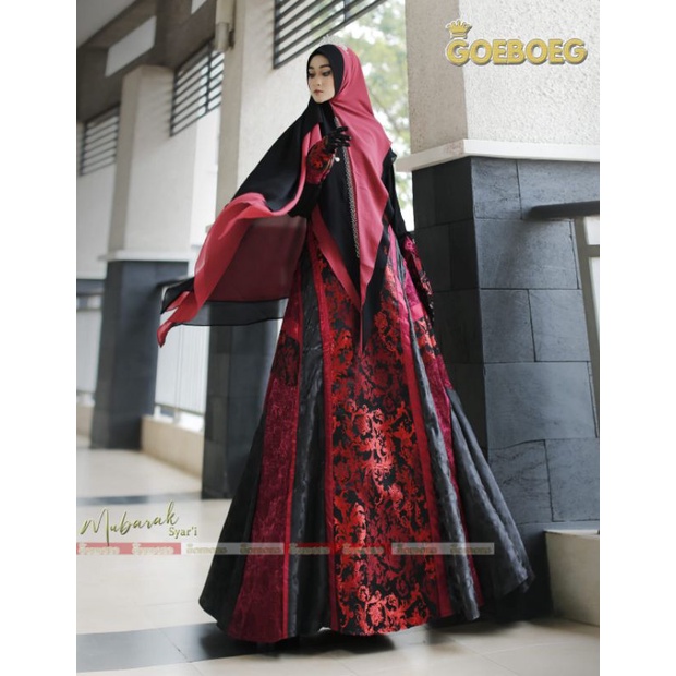 Mubarak Syari By GOEBOG NPH