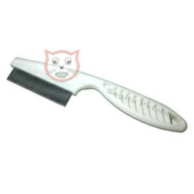 Sisir Kutu Kucing Serit