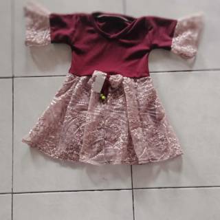  baju  anak  cocok umur 2 3  tahun  dress anak  perempuan  baju  