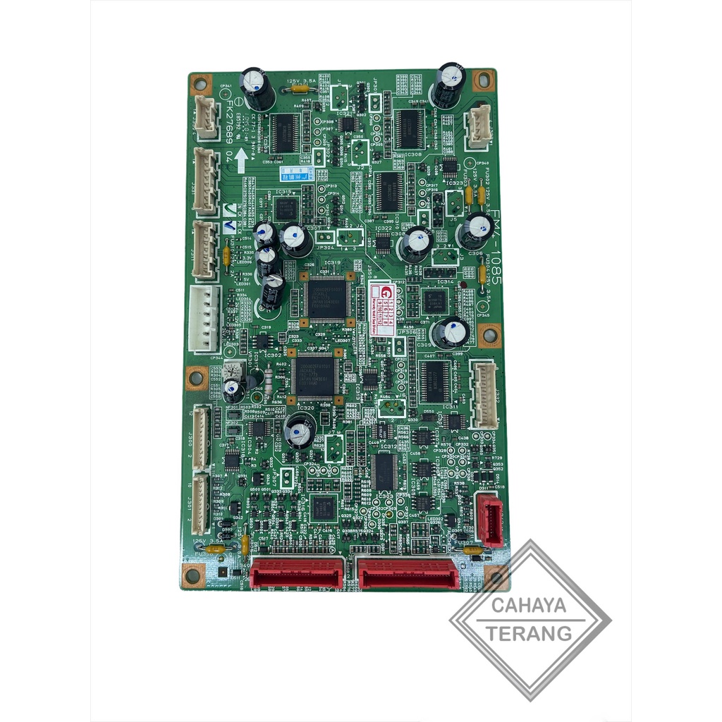 PCB DUPLEX Mesin Fotokopi Canon 6055/6065/6075/6255/6265/6275