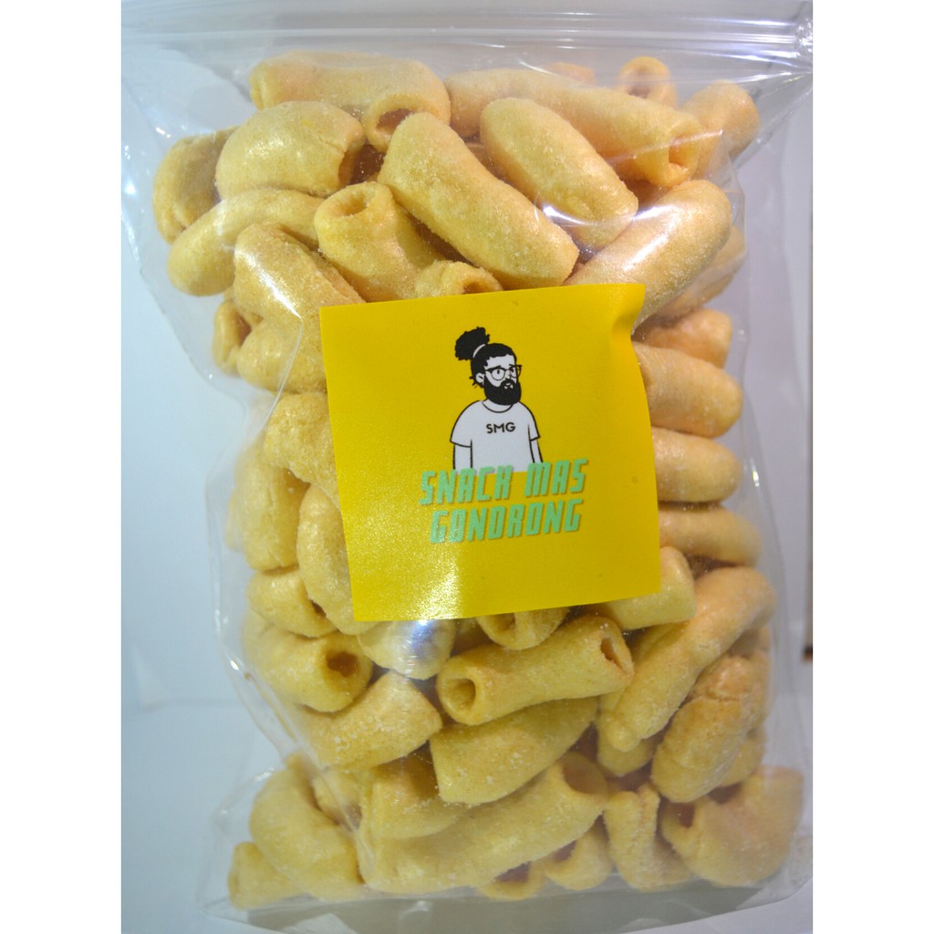 

MAKARONI GURIH UKURAN BESAR