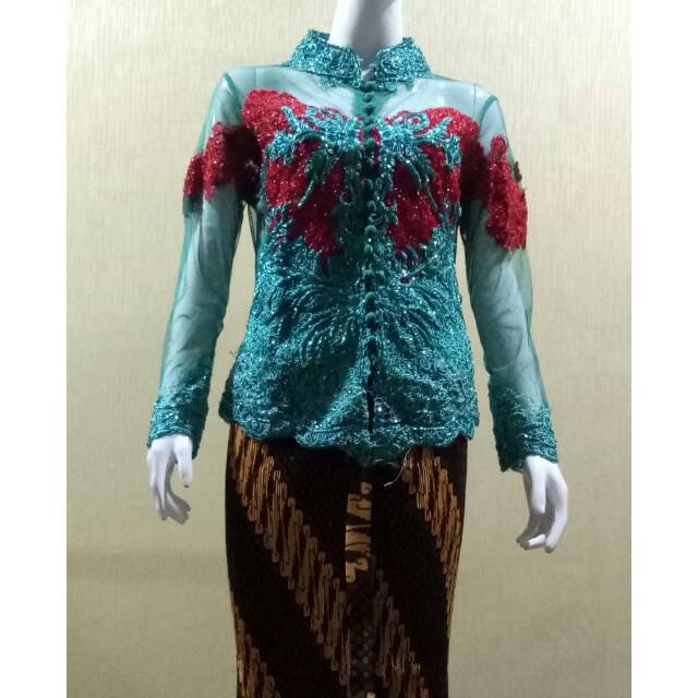 kebaya payet