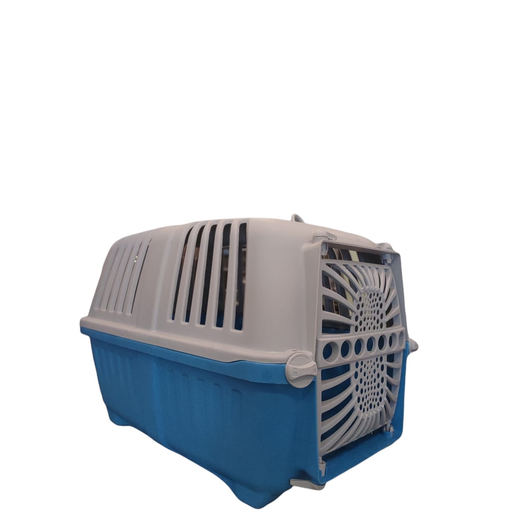 Petcargo Kandila /Pet Cargo Kucing/ Pet Cargo Anjing/ Pet Carrier / Pet Traveling / Pet Cargo Kandila / Pet Cargo Hewan Kucing  Anjing Kelinci-Biru