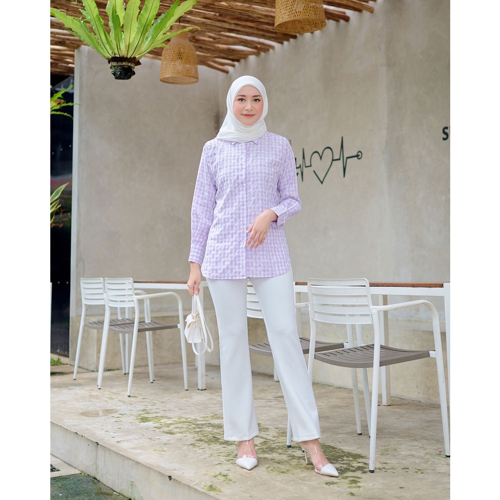 ANSARA BLOUSE