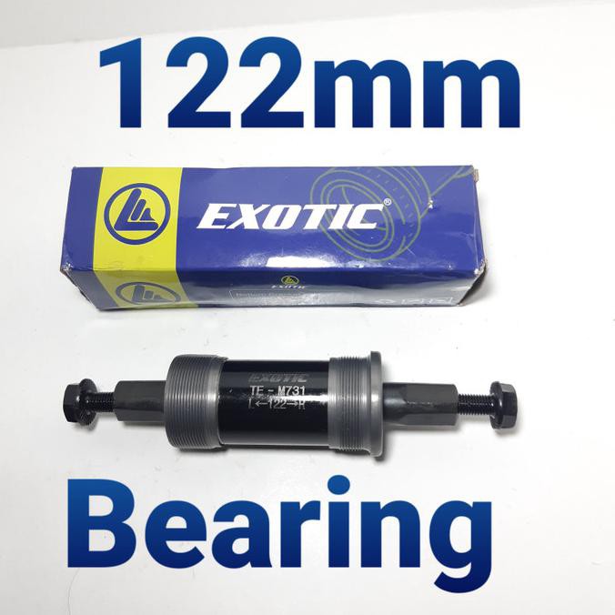 Bb Bearing Sepeda Lipat Bottom Bracket 122
