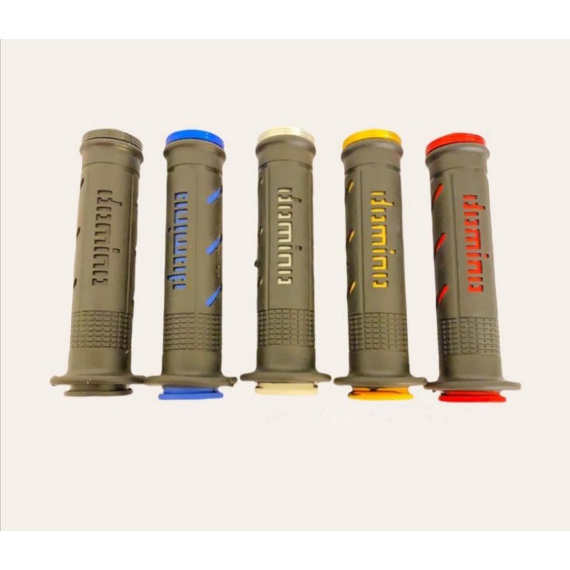 handgrip domino model garis universal