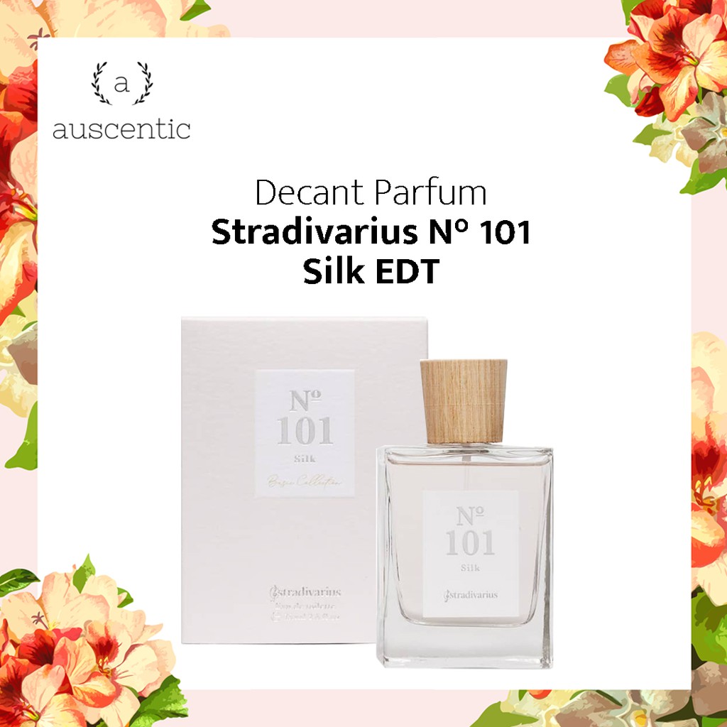 Decant Original Stradivarius No. 101 Silk EDT