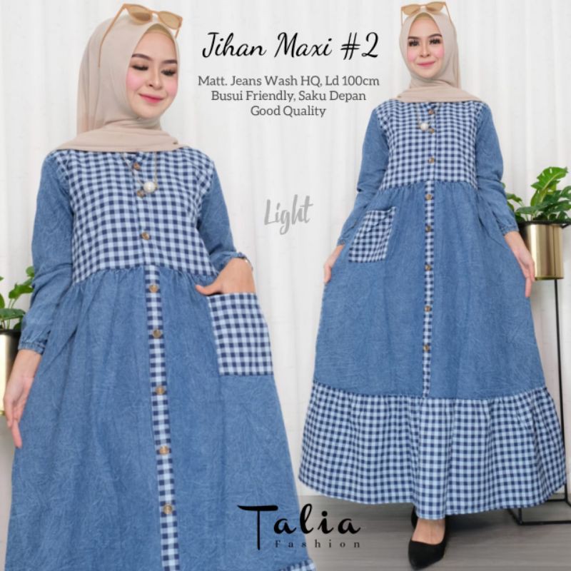 JIHAN MAXY #2 ORI TALIA