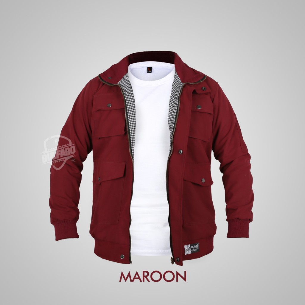 Jaket parka Kang Daniel One Suga BTS Taeyong NCT Korean Kpop Sensor Jaket Parka Justine Stel Series