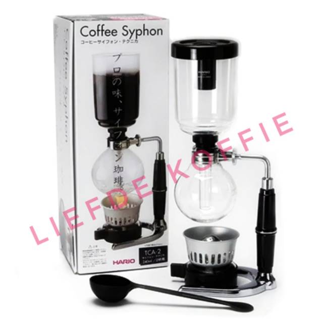 HARIO SYPHON COFFEE