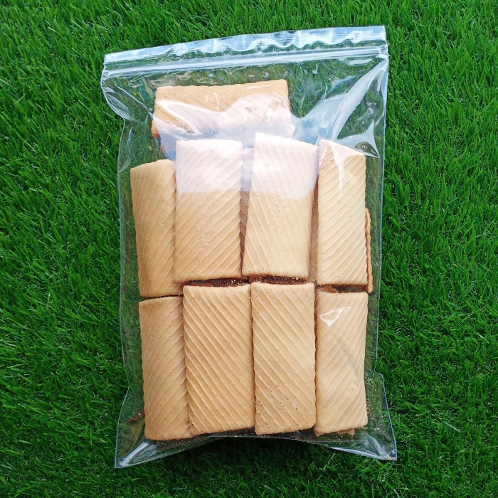 

Kue Semprong Dompet Snack Terlaris Termurah 100 GRAM | 250 GRAM - 100 gram