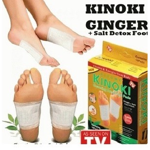 

PROMO Kinoki Gold Jahe G05