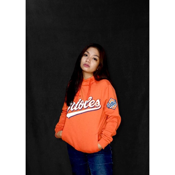 Hoodie MLB Baltimore Orioles