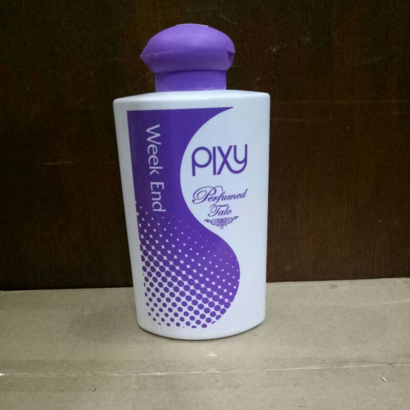 Talk pixy perfumed 90g