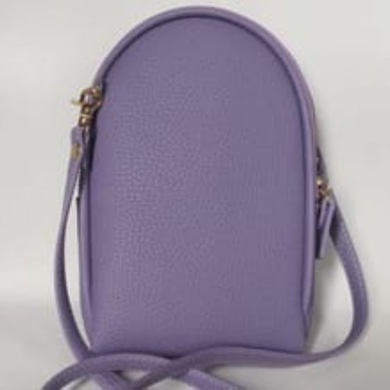 CEKTOKOTATI12 - TAS HP SELEMPANG WANITA MINI SLING BAG MURAH BISA COD SIMPEL READY BAYAR DI TEMPAT-8