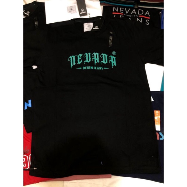 Kaos Nevada Kaos Polos Kaos Pria Wanita Kaos Branded Kaos Nevada Matahari