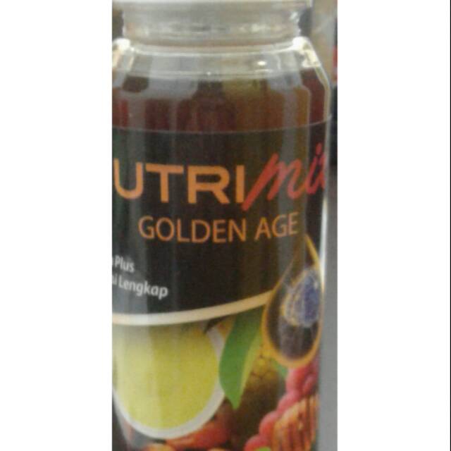 

Nutri Mix Golden Age