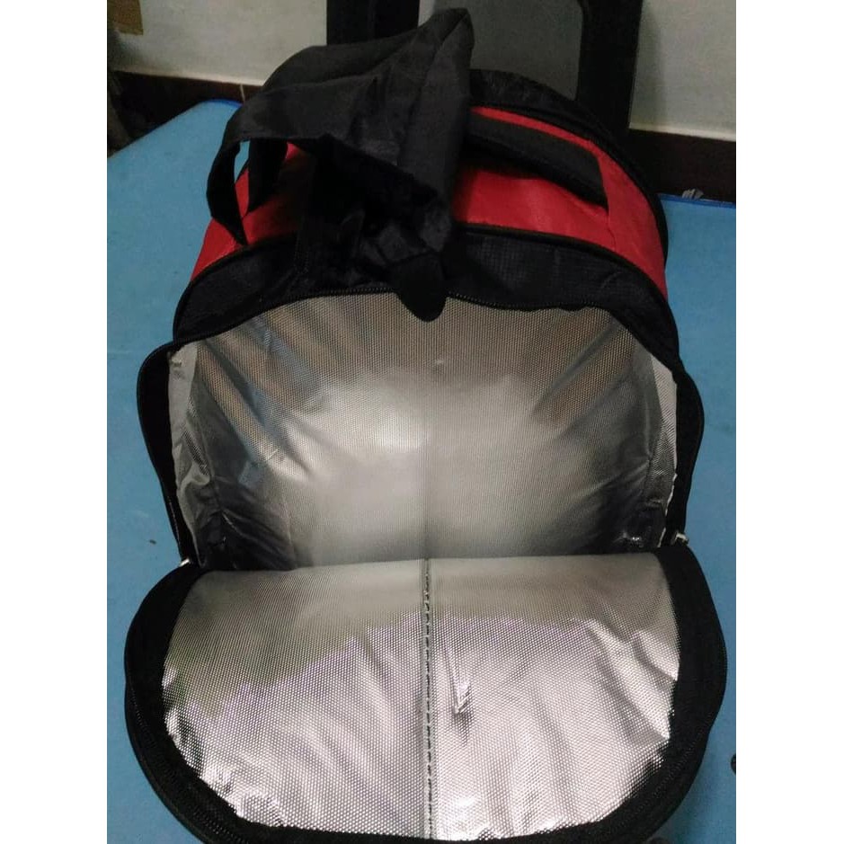 New.. Tas Badminton Lining Backpack / Ransel
