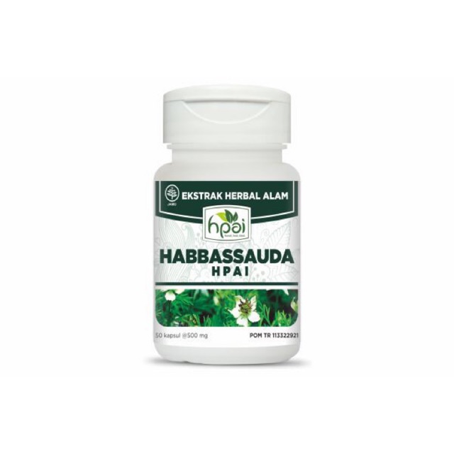 Habbatussauda HNI hpai