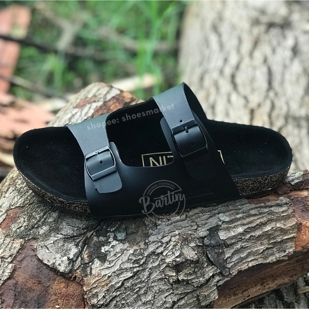 Sandal Slop Casual Pria Original Barlin