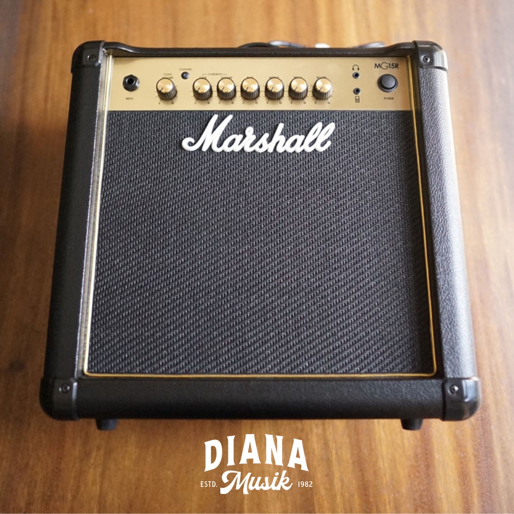 Amplifier Gitar Marshall MG15R / MG 15 R