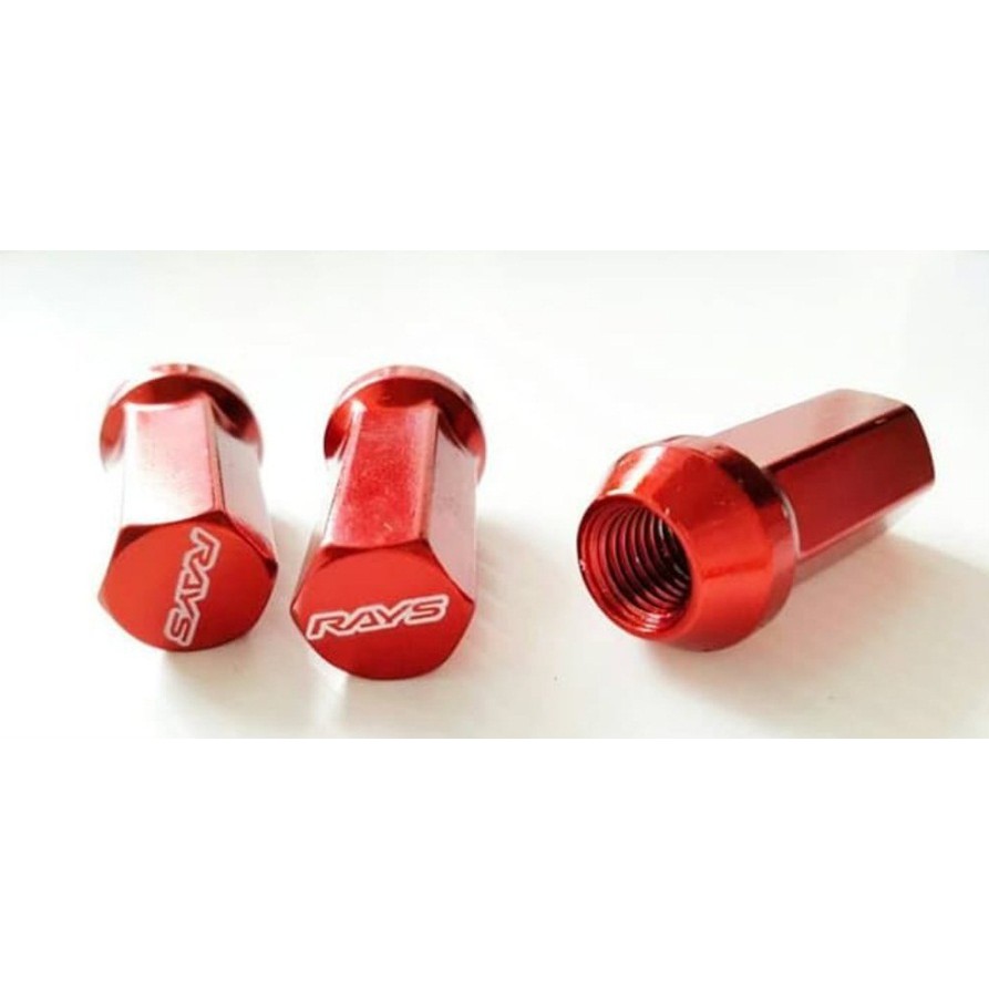 Lugnut Rays Panjang Hyper Hypernut Ukuran 1.5 MM