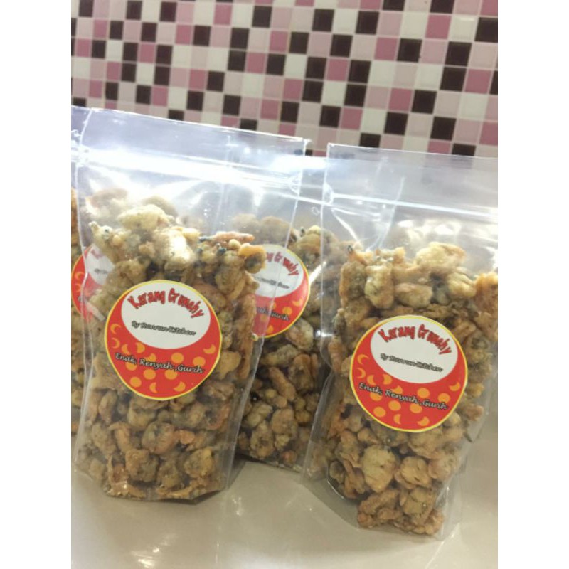 

kerang crisphy
