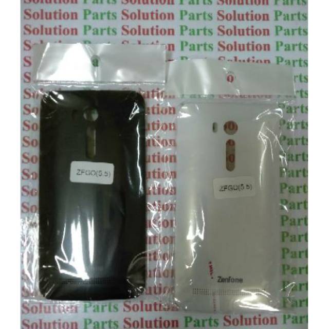 Backdoor Cover Asus Zenfone Go 5 5 Inch Zb551kl X013d Shopee Indonesia