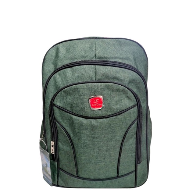 TasRansel Laptop Pria/Tas Ransel Soxlex (Tas Punggung)