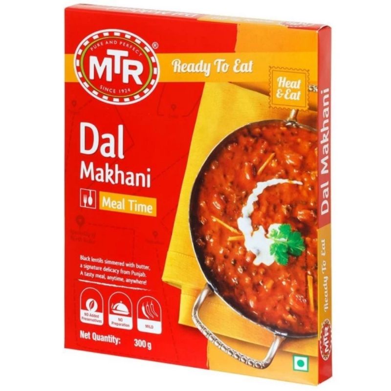 

MTR - READY TO EAT