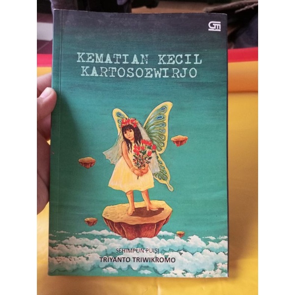 Buku Kumpulan Puisi Kematian Kecil Kartosoewirjo