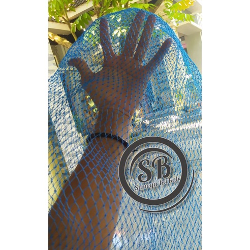 Seser Jaring Serok Ikan Udang