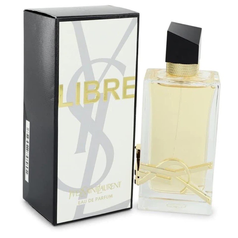 parfum ori original jakarta Yves Saint Laurent YSL Libre Woman EDP 90ml anugrahgrosiran